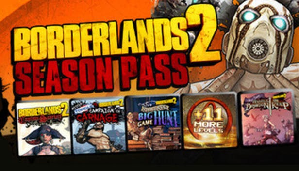 does borderlands 2 season pass include psycho